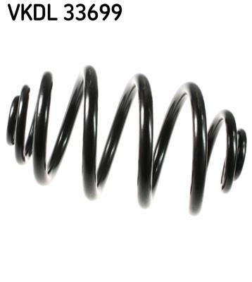 Mola de suspensão SKF ref. VKDL 33699